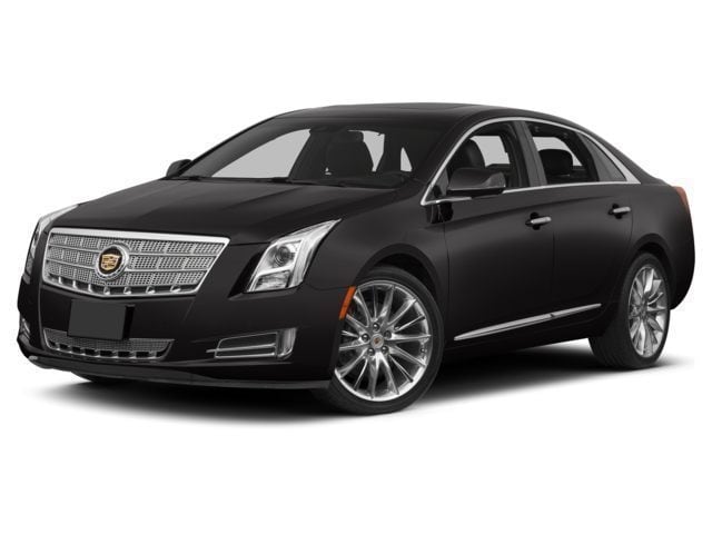 2014 Cadillac XTS Platinum Collection