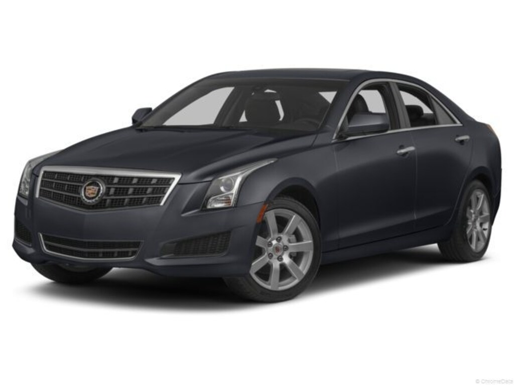 Used 2014 CADILLAC ATS 2.5L Luxury Sedan