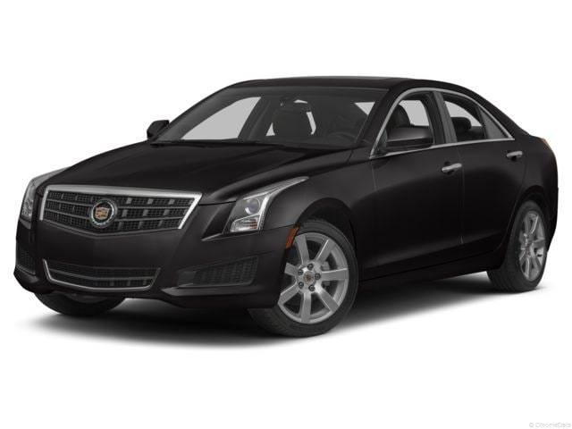 2014 Cadillac ATS Luxury -
                Springfield, OR