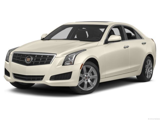 2014 Cadillac ATS 2.0T Performance Collection RWD's photo