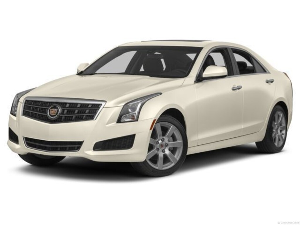 Used 2014 CADILLAC ATS Performance RWD Sedan
