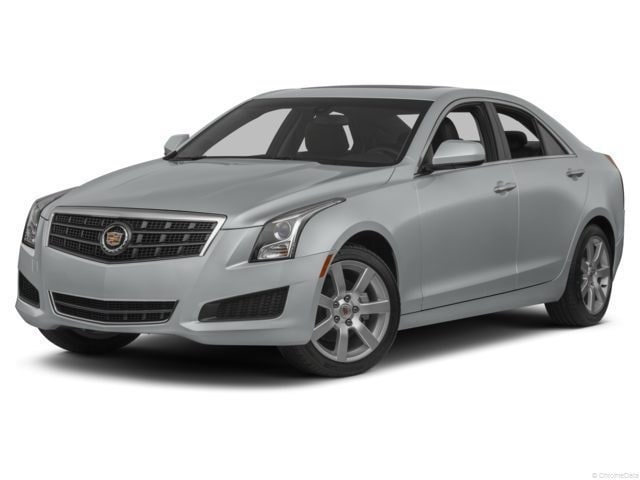 2014 Cadillac ATS Standard