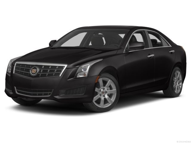 2014 Cadillac ATS