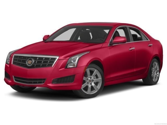 2014 Cadillac ATS Performance Collection's photo