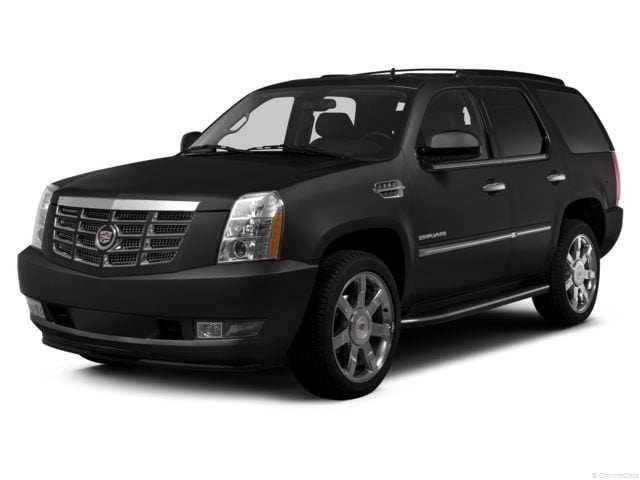 2014 Cadillac Escalade Premium's photo