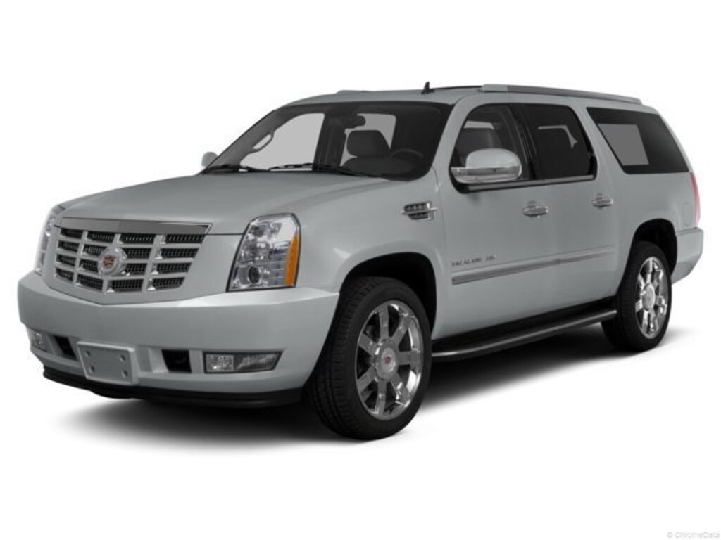 Used 2014 CADILLAC Escalade ESV Premium SUV