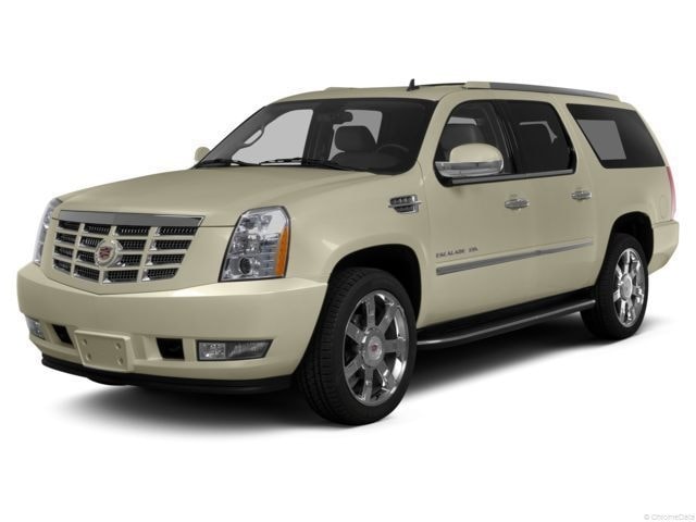 2014 Cadillac Escalade ESV Platinum Edition's photo