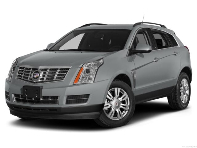 2014 CADILLAC SRX Base Crossover