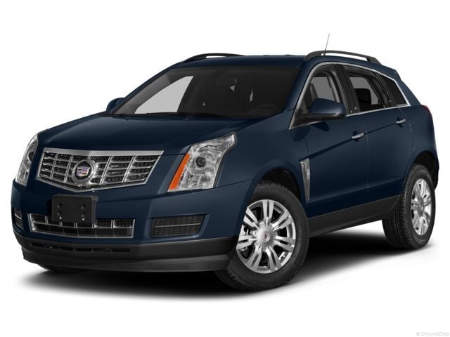 2014 Cadillac SRX Luxury -
                Roanoke, VA