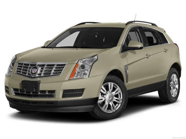 2014 Cadillac SRX Premium Collection