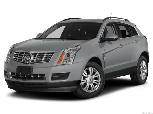 2014 Cadillac SRX Performance -
                  Pocatello, ID