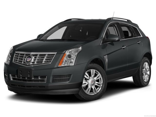2014 Cadillac SRX