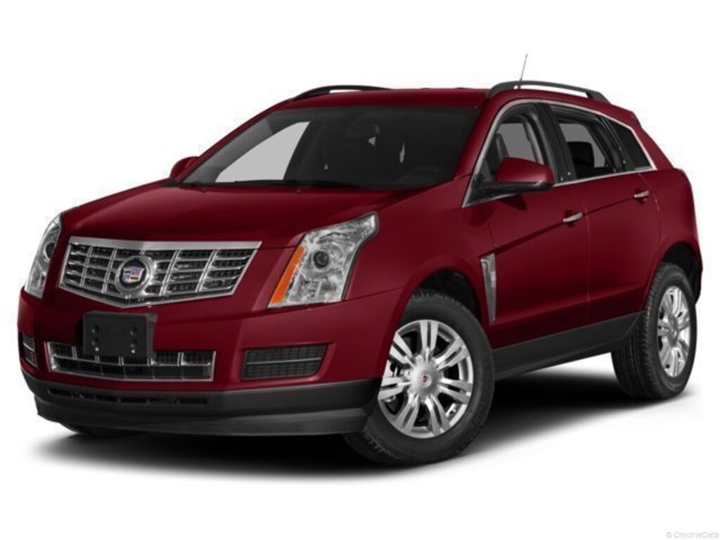 Used 2014 CADILLAC SRX Premium Collection SUV