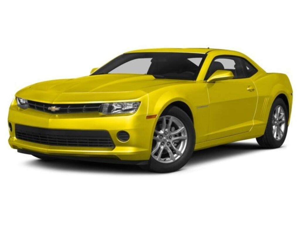 Used 2014 Chevrolet Camaro 2LS Coupe