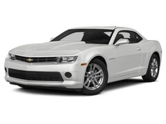 2014 Chevrolet Camaro 1LS Coupe