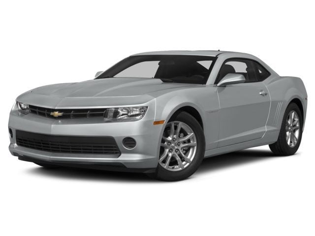 2014 Chevrolet Camaro 1LT's photo