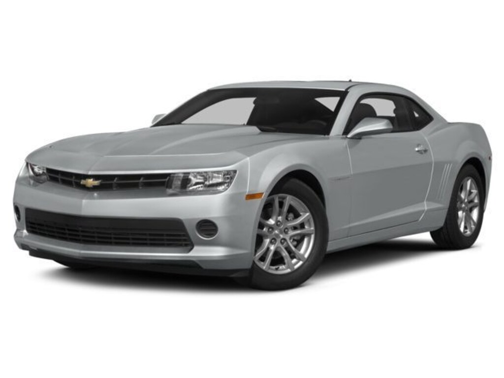 Used 2014 Chevrolet Camaro LT w/1LT Coupe