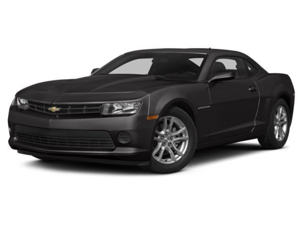 Used 2014 Chevrolet Camaro LT w/1LT Coupe