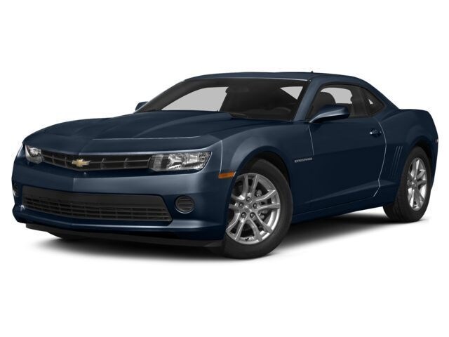 Used 2014 Chevrolet Camaro LT Coupe for sale in Houston