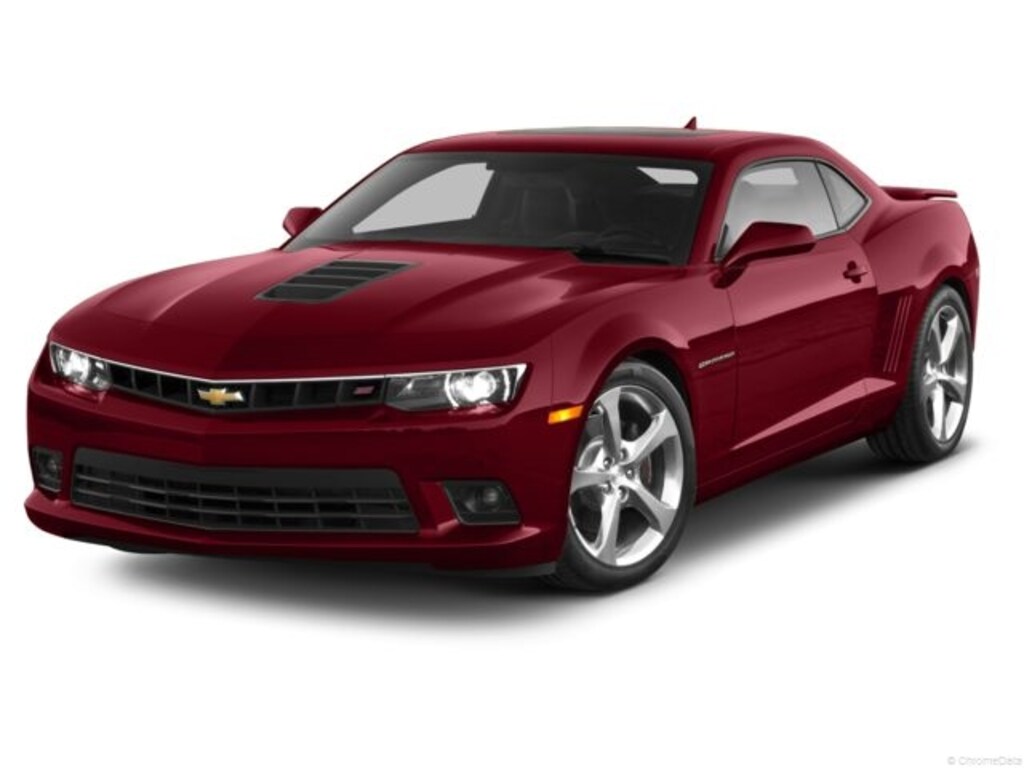 Used 2014 Chevrolet Camaro SS Performance