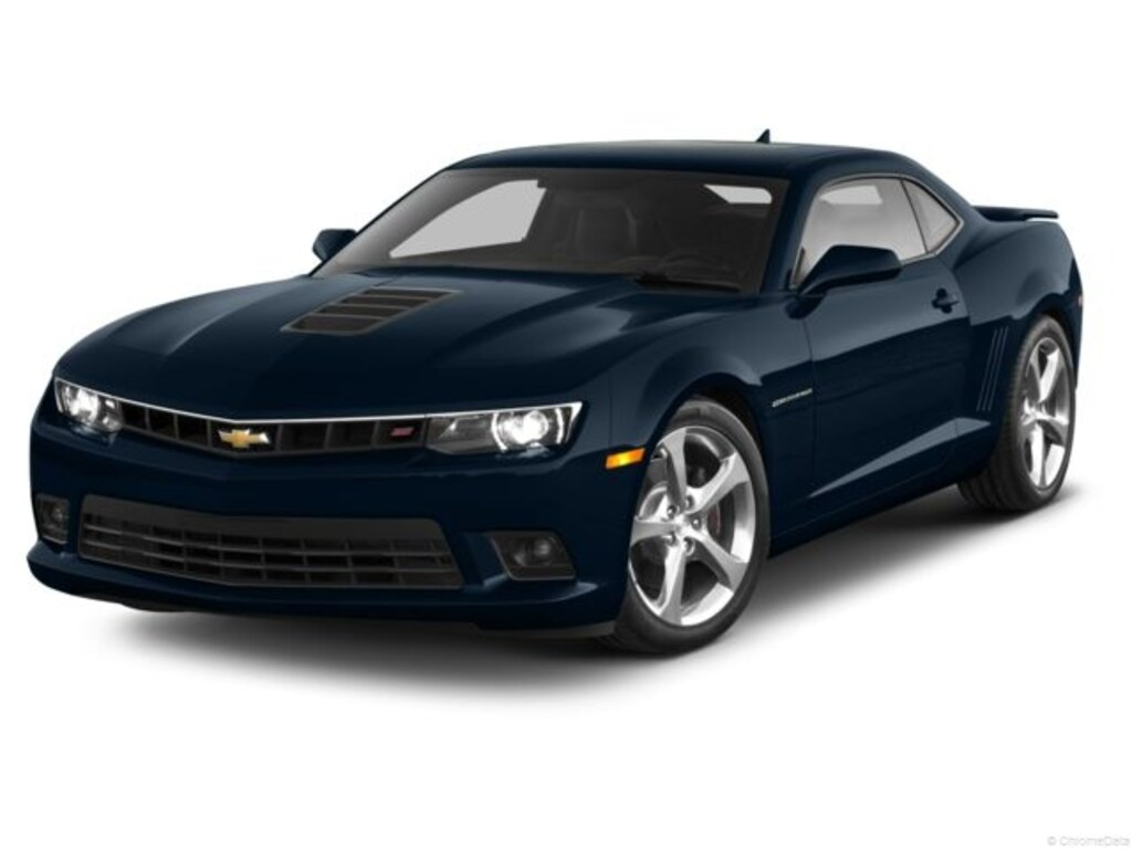 Used 2014 Chevrolet Camaro SS Coupe
