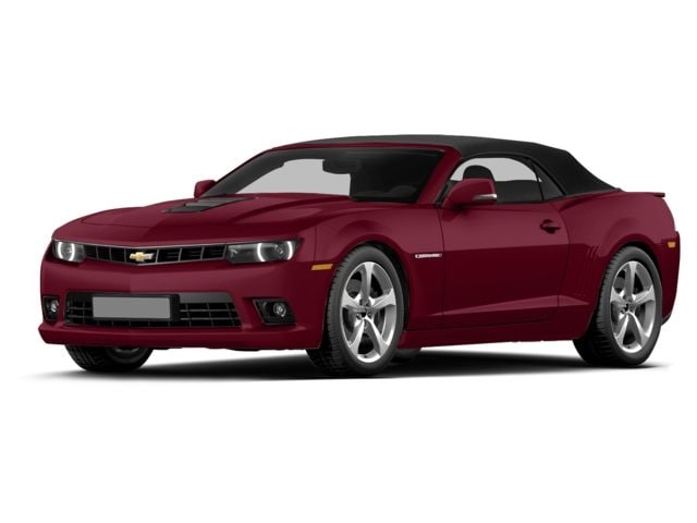 2014 Chevrolet Camaro 3.6 Convertible 1LT's photo