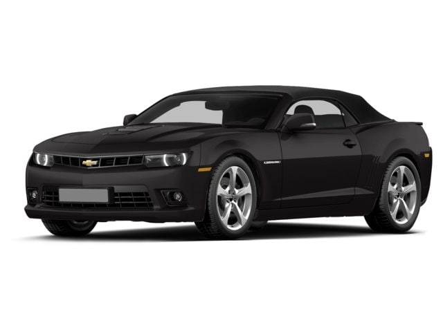 2014 Chevrolet Camaro 1LT