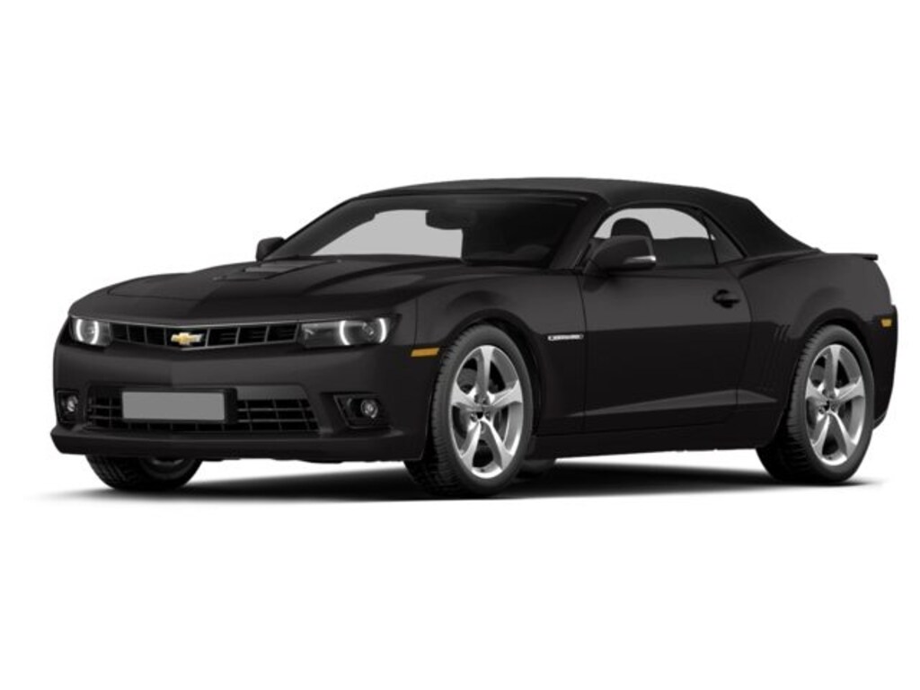 Used 2014 Chevrolet Camaro LT Performance
