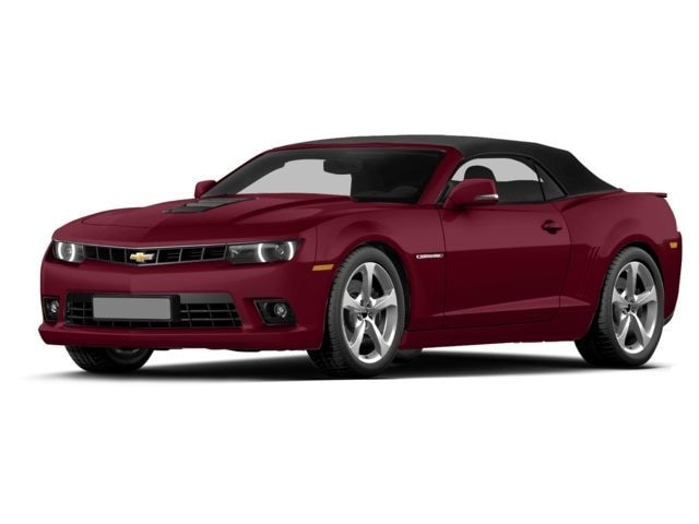 2014 Chevrolet Camaro  -
                  Midland, TX