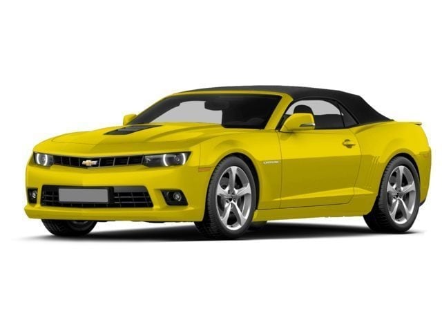 2014 Chevrolet Camaro 6.2 Convertible 2SS's photo