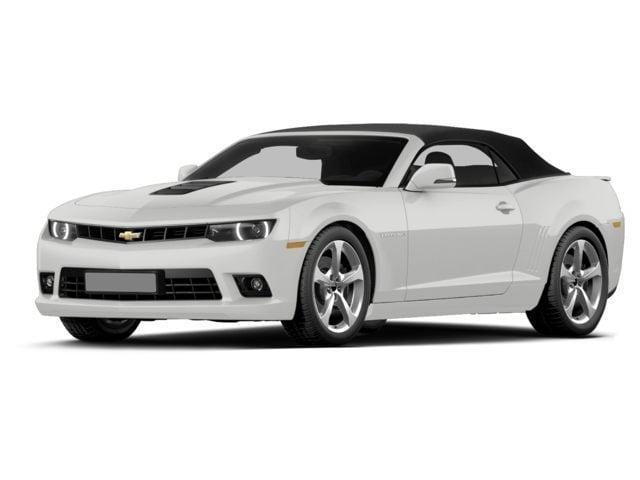 2014 Chevrolet Camaro 6.2 Convertible 2SS's photo