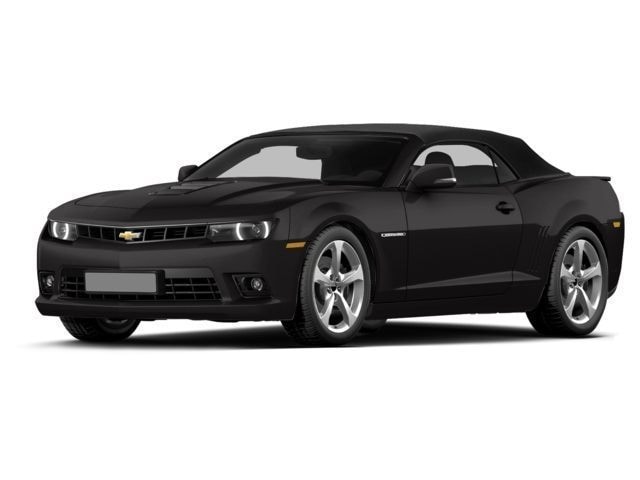 2014 Chevrolet Camaro 6.2 Convertible 2SS's photo