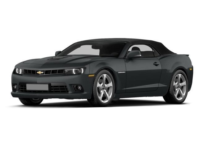 2014 Chevrolet Camaro 6.2 Convertible 2SS's photo