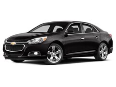 2014 Chevrolet Malibu LS Sedan