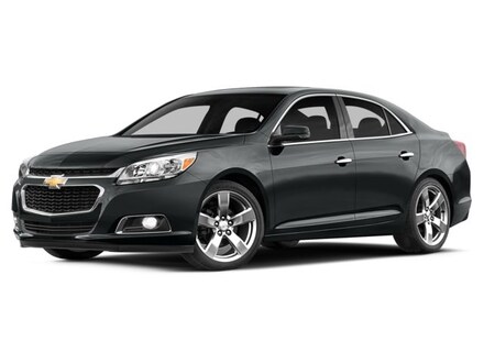 2014 Chevrolet Malibu LS Sedan