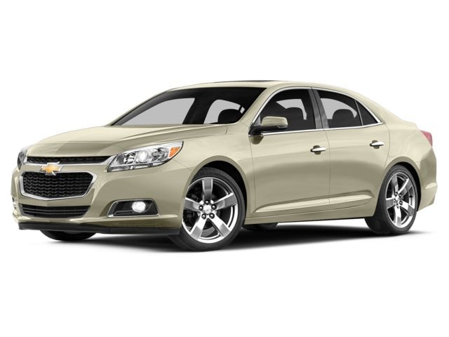 2014 Chevrolet Malibu LS Hero Image