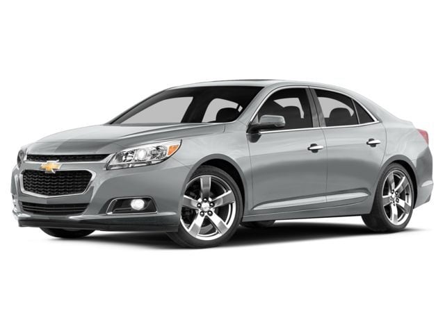 2014 Chevrolet Malibu Fleet