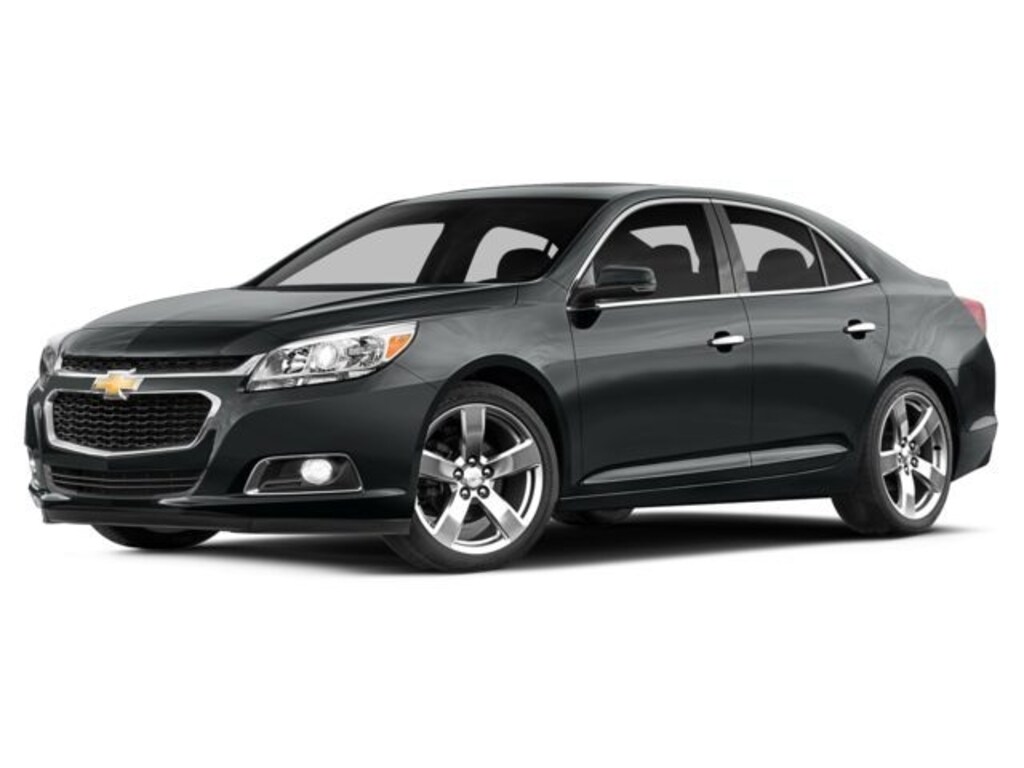 Used 2014 Chevrolet Malibu LS w/1FL Sedan