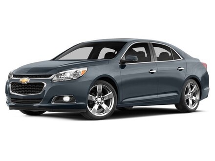 2014 Chevrolet Malibu LT Sedan