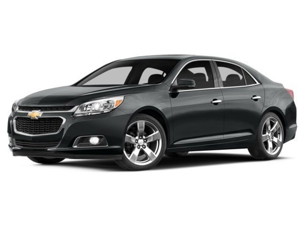 Used 2014 Chevrolet Malibu For Sale Springfield OH