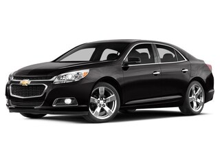 2014 Chevrolet Malibu LTZ Sedan