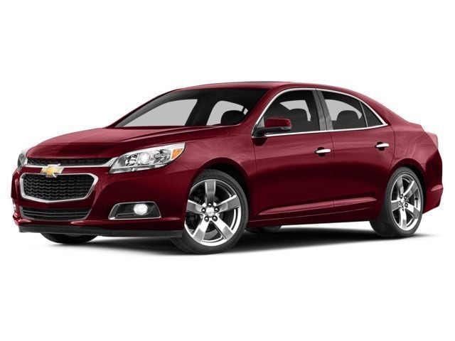 2014 Chevrolet Malibu 1LZ's photo