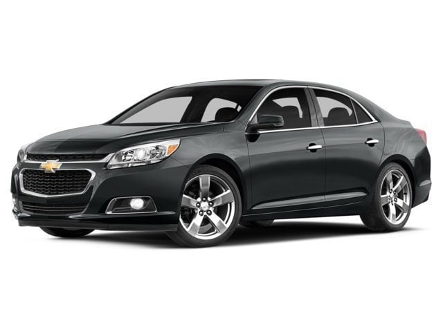 2014 Chevrolet Malibu 1LZ's photo
