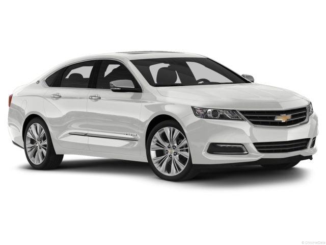 2014 Chevrolet Impala LT Hero Image