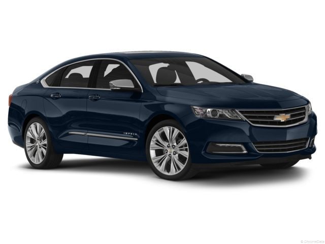 2014 Chevrolet Impala LTZ -
                  Ramsey, NJ