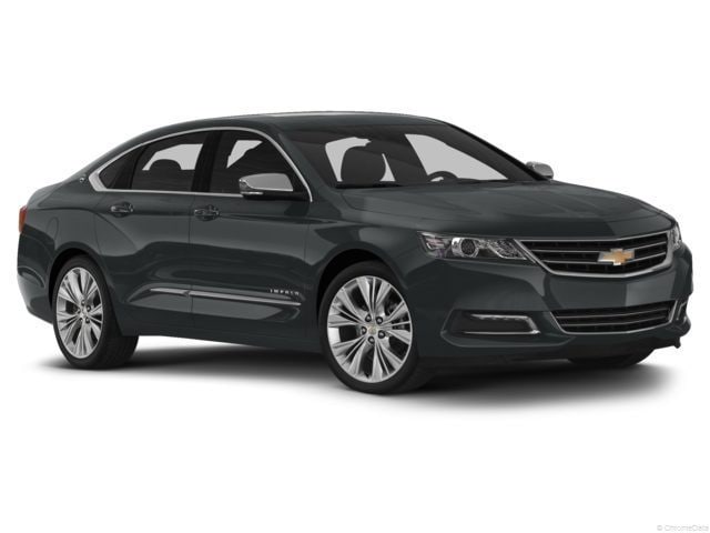 2014 Chevrolet Impala 1LS