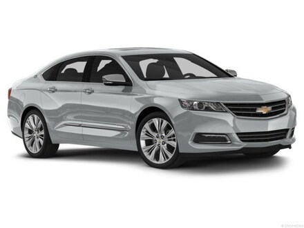2014 Chevrolet Impala LT w/1LT Sedan