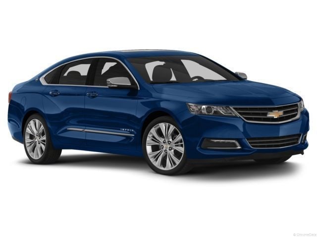 2014 Chevrolet Impala 1LT