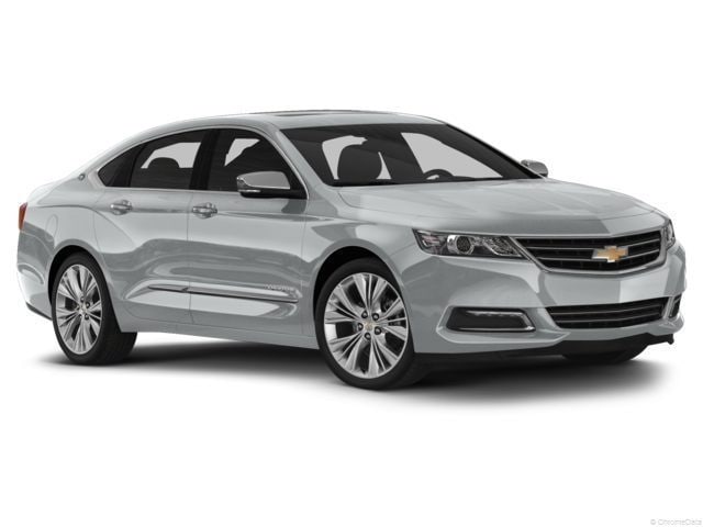 2014 Chevrolet Impala LTZ -
                  Frisco, TX