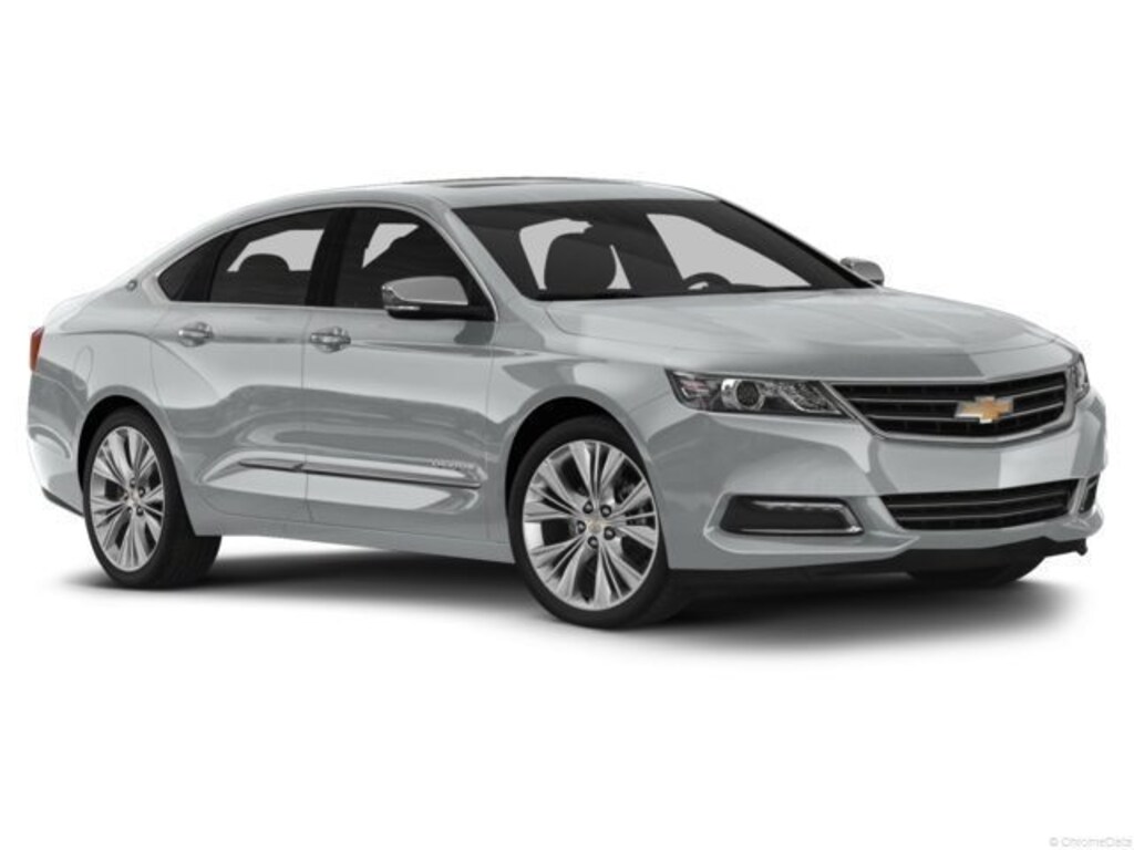Used 2014 Chevrolet Impala LTZ Sedan